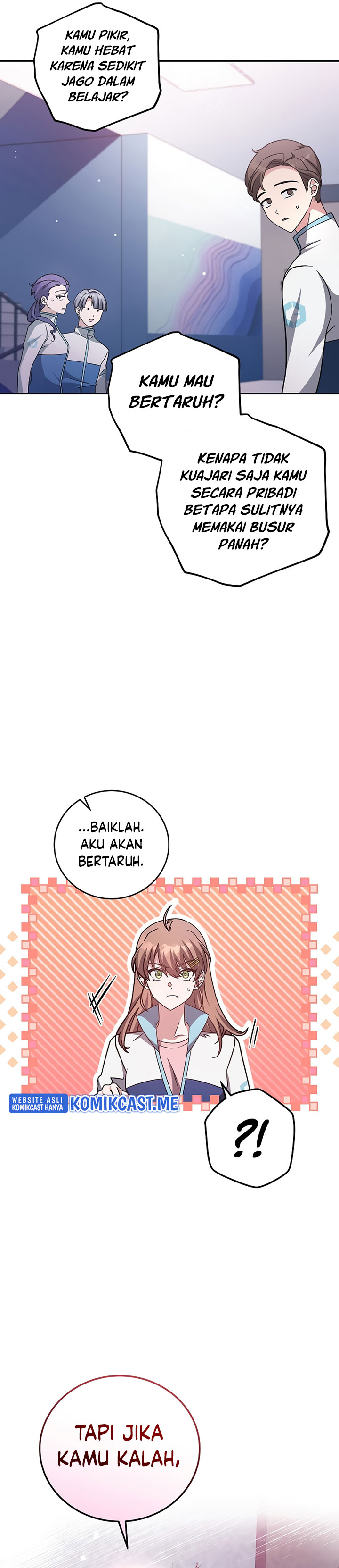 The Novel’s Extra (Remake) chapter 38