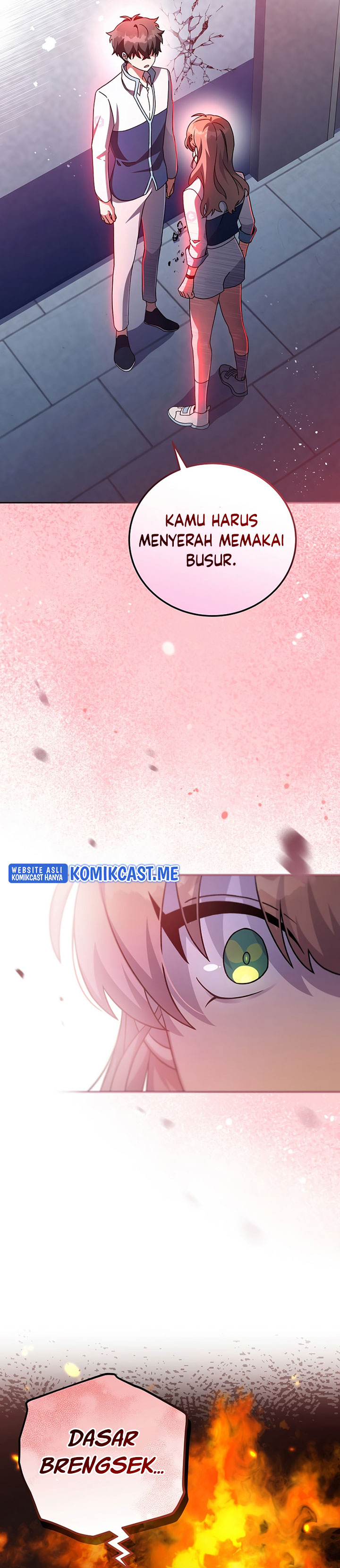 The Novel’s Extra (Remake) chapter 38