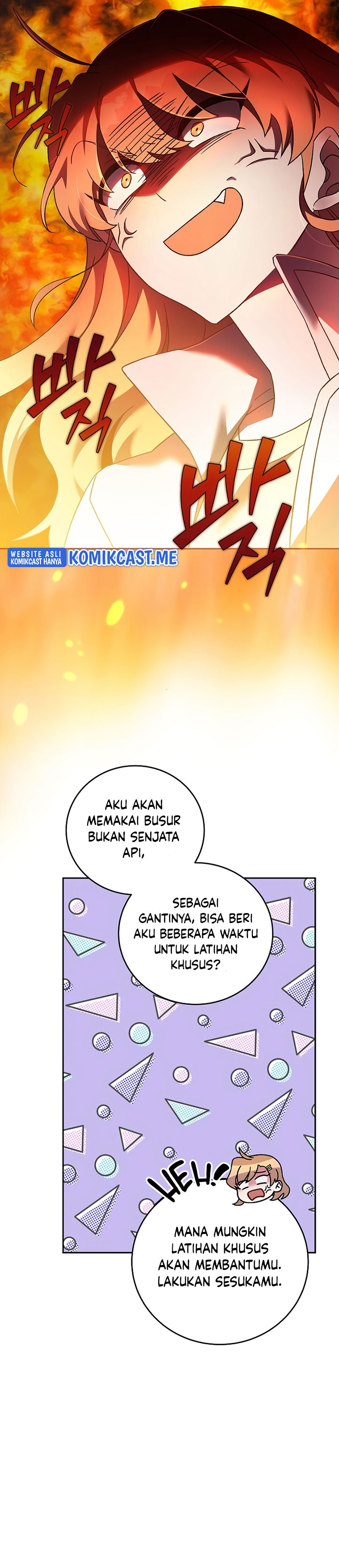 The Novel’s Extra (Remake) chapter 38