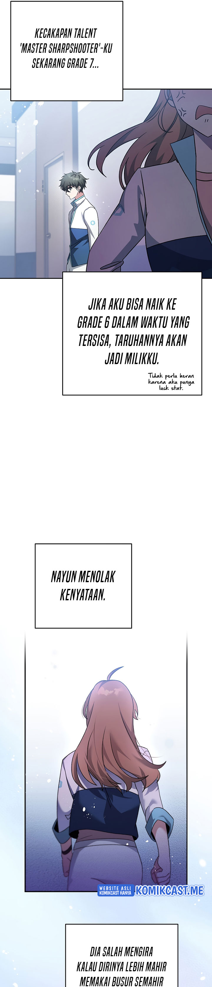 The Novel’s Extra (Remake) chapter 38