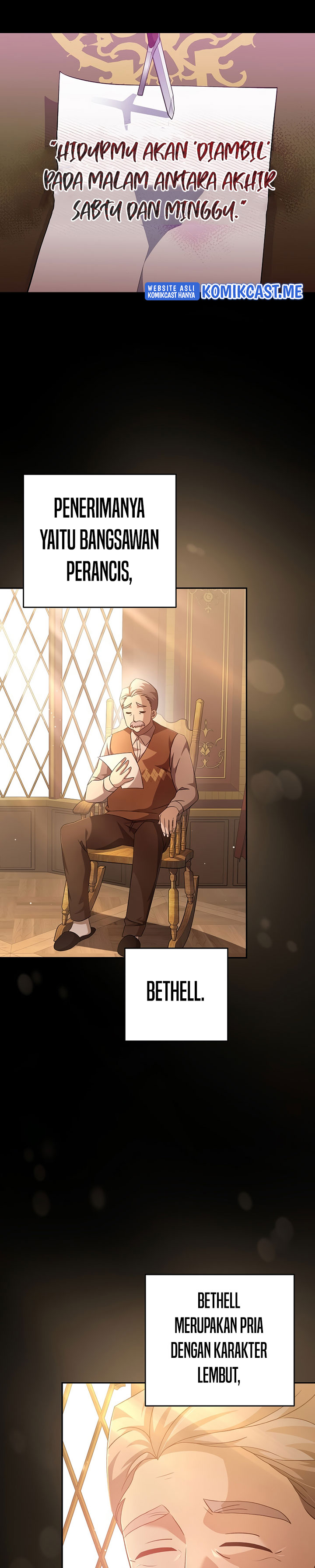 The Novel’s Extra (Remake) chapter 38