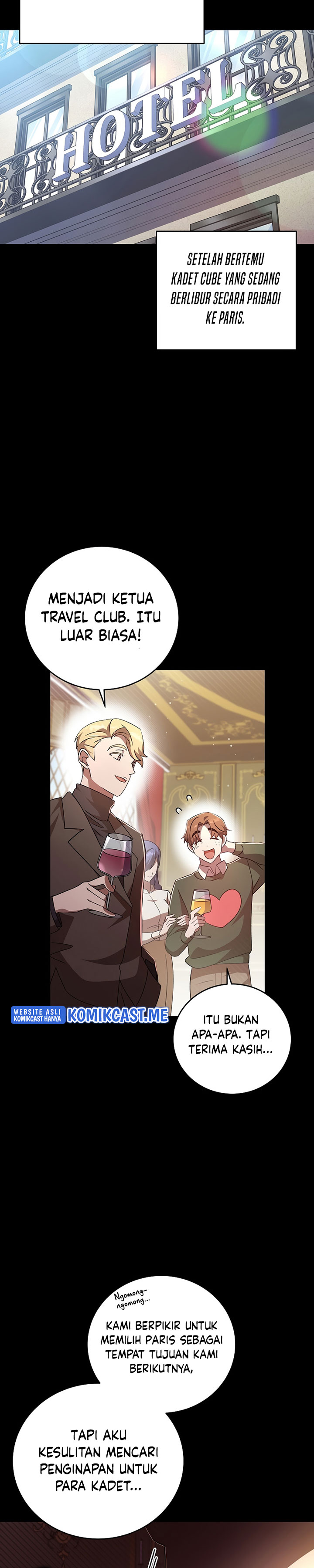 The Novel’s Extra (Remake) chapter 38