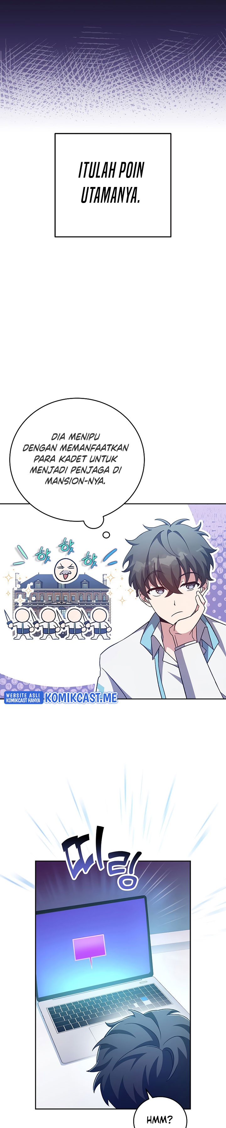 The Novel’s Extra (Remake) chapter 38