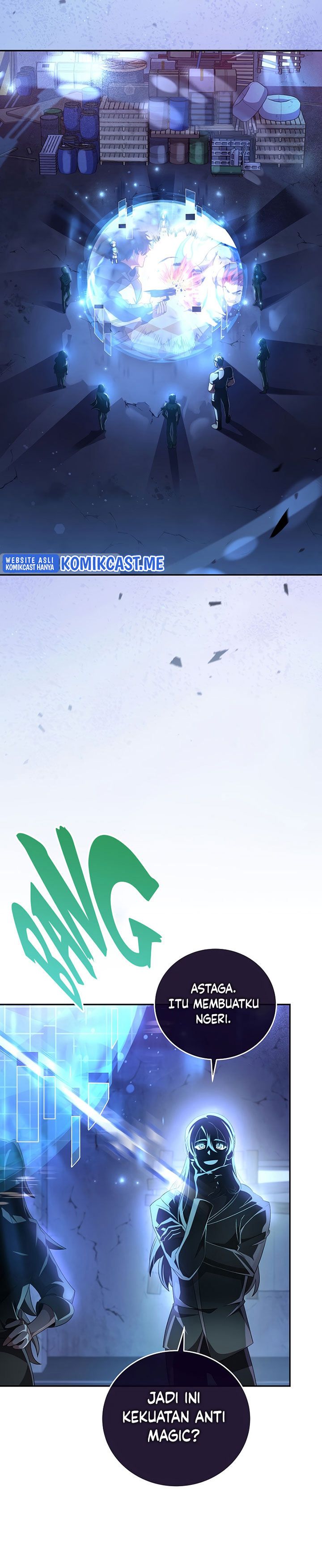 The Novel’s Extra (Remake) chapter 38