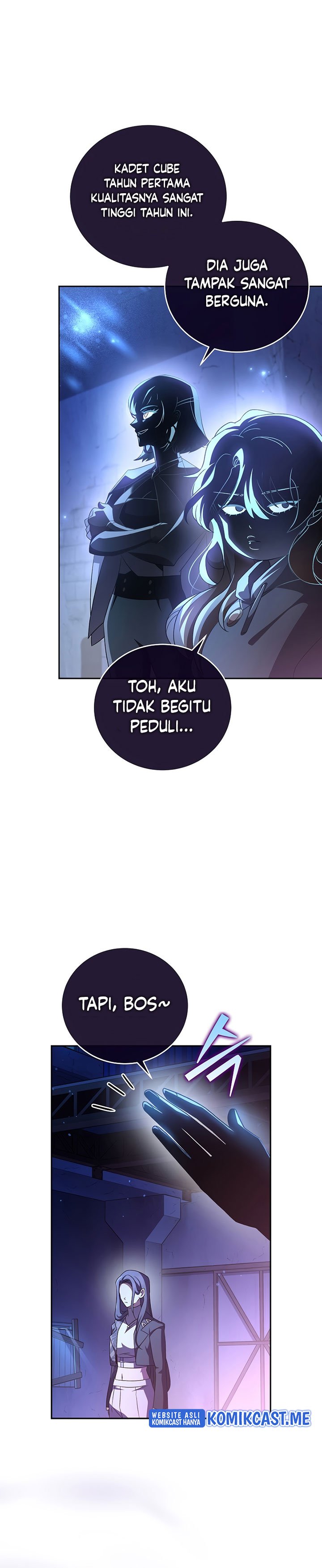 The Novel’s Extra (Remake) chapter 38