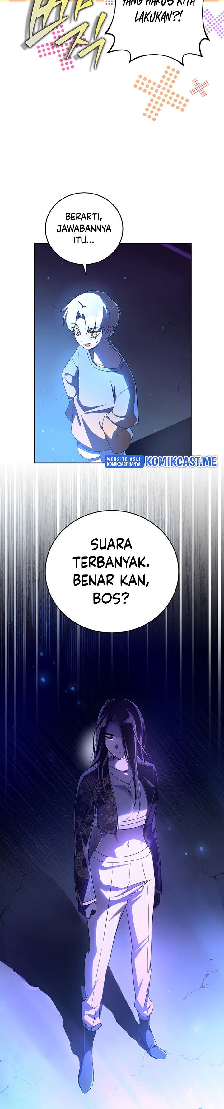 The Novel’s Extra (Remake) chapter 38