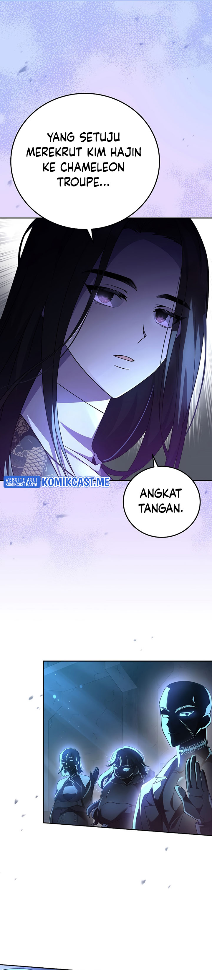 The Novel’s Extra (Remake) chapter 38