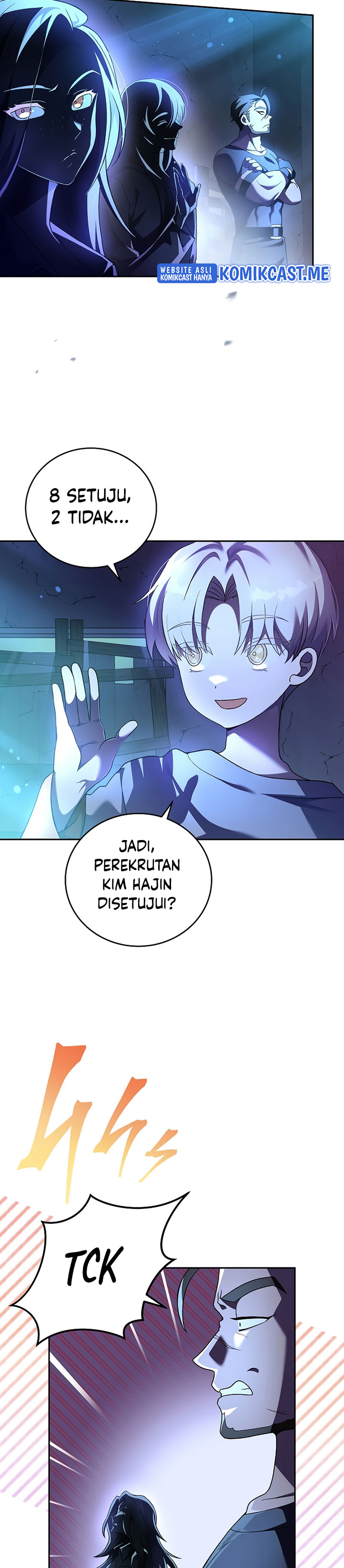 The Novel’s Extra (Remake) chapter 38