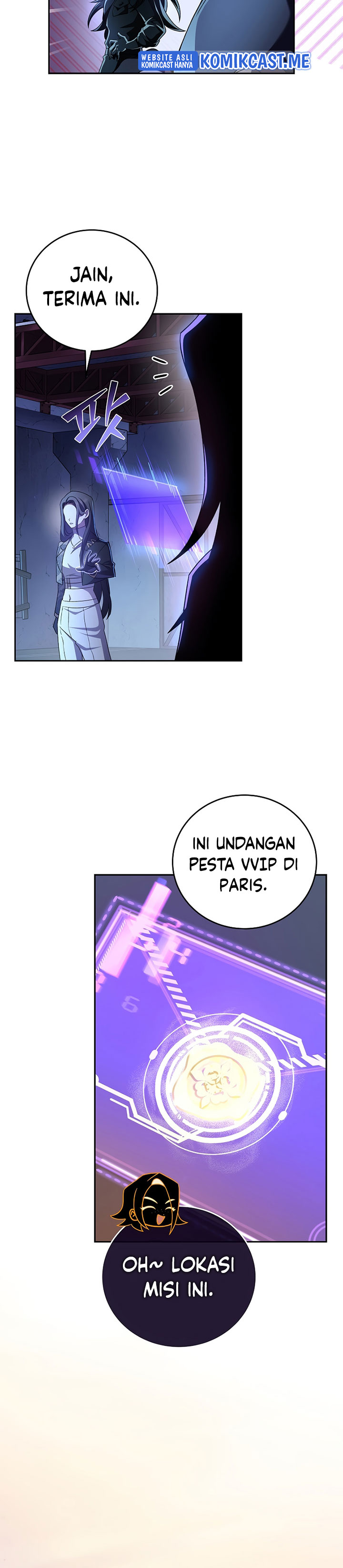 The Novel’s Extra (Remake) chapter 38