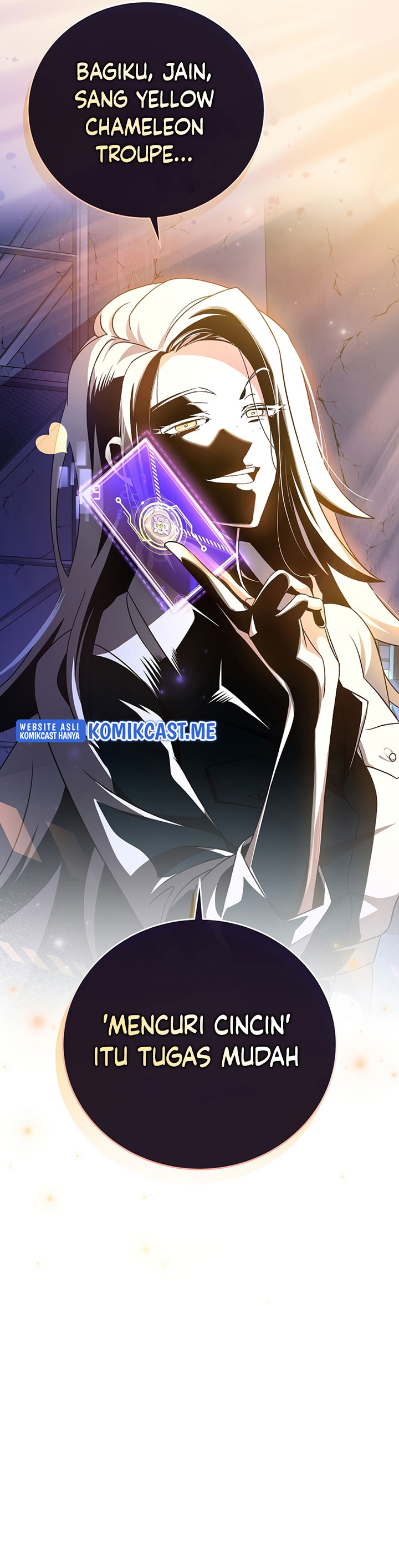 The Novel’s Extra (Remake) chapter 38