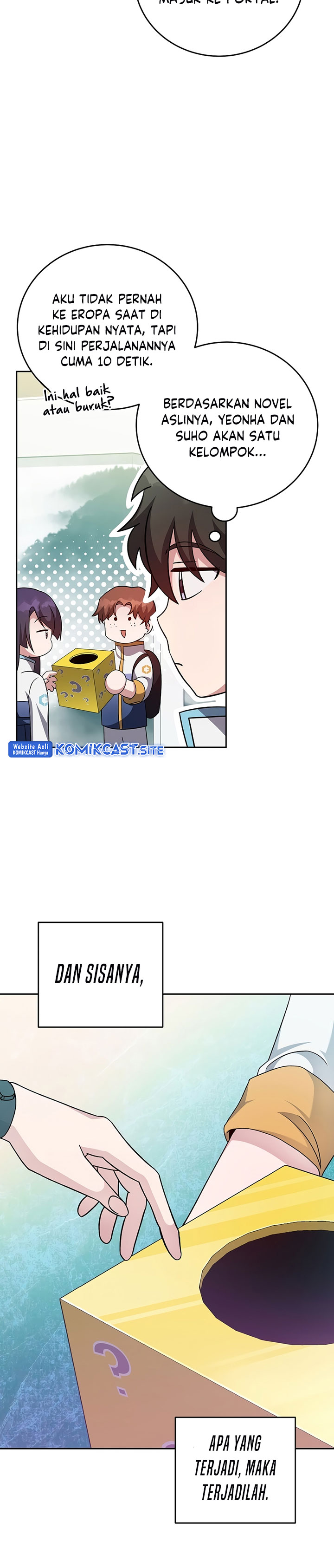 The Novel’s Extra (Remake) chapter 39