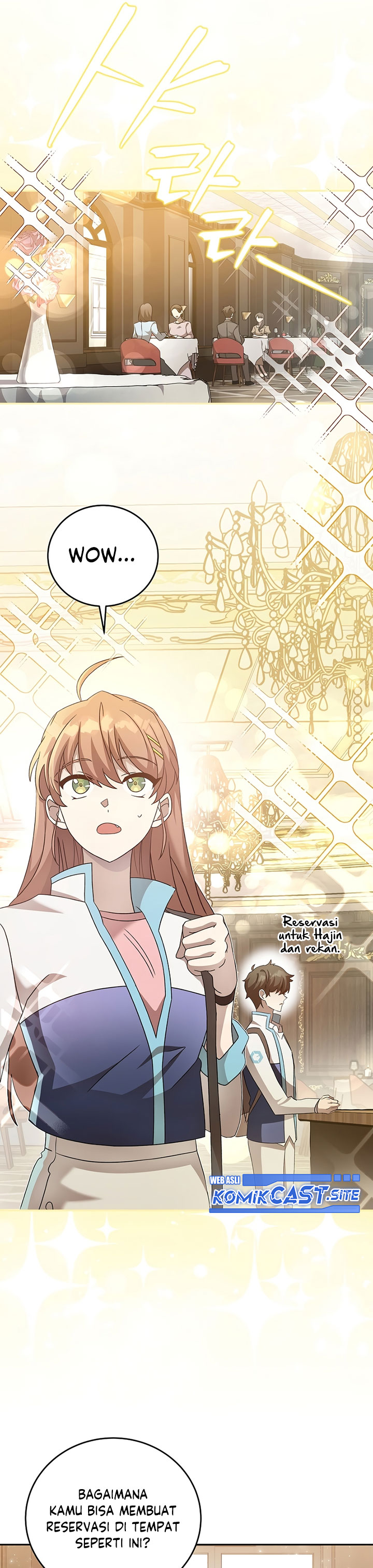 The Novel’s Extra (Remake) chapter 39