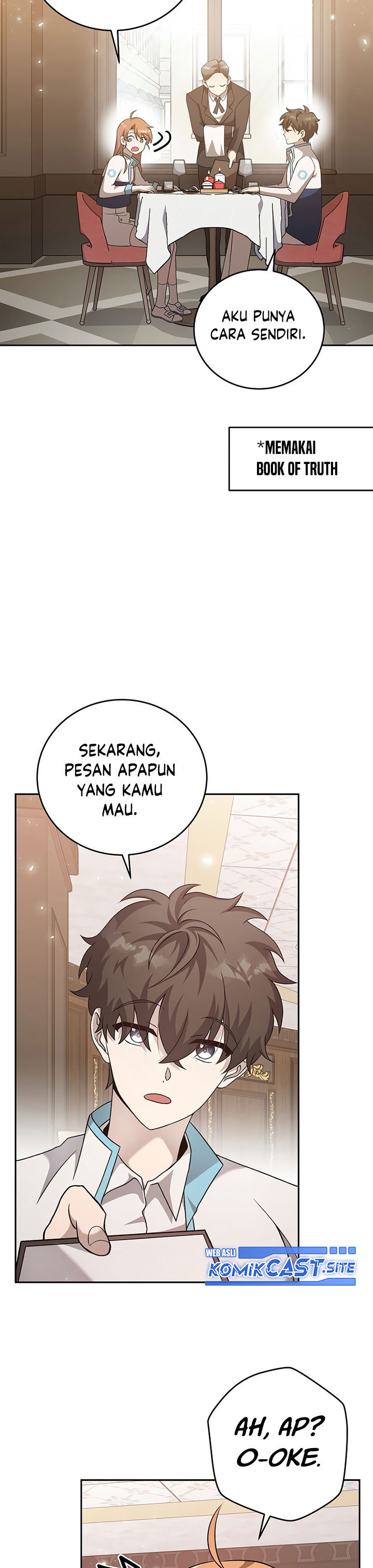 The Novel’s Extra (Remake) chapter 39