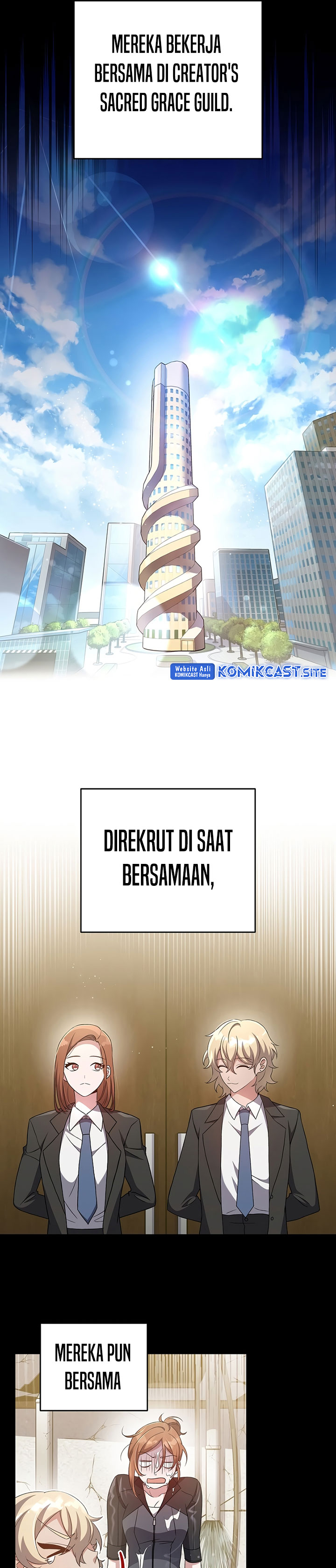 The Novel’s Extra (Remake) chapter 39