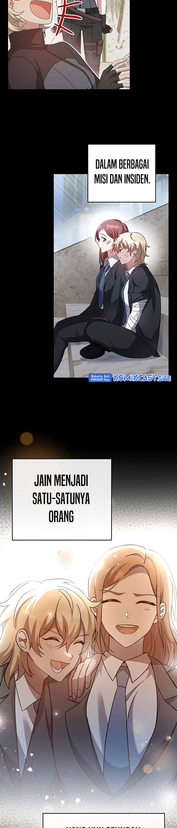 The Novel’s Extra (Remake) chapter 39