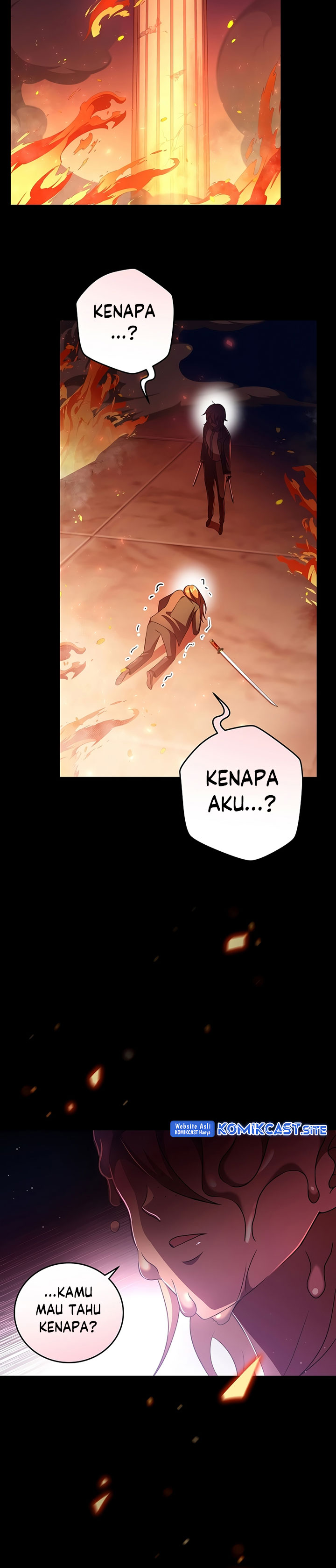 The Novel’s Extra (Remake) chapter 39