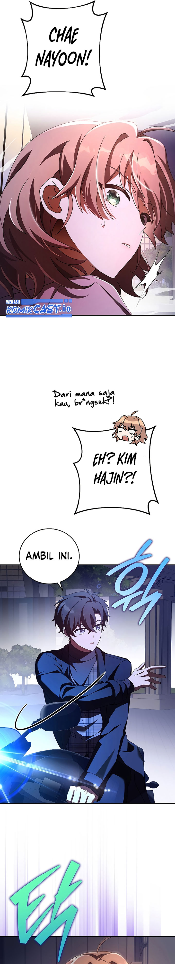 The Novel’s Extra (Remake) chapter 68