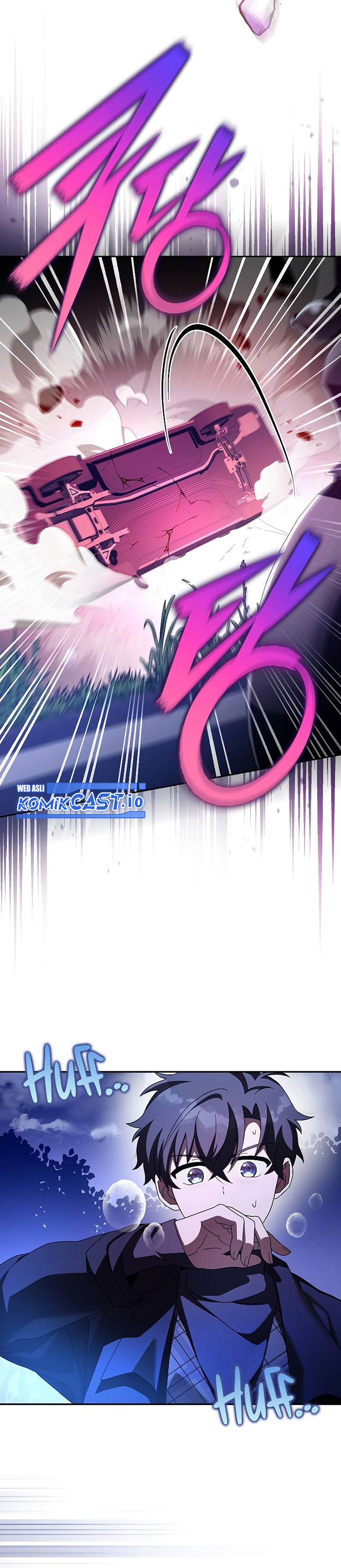 The Novel’s Extra (Remake) chapter 68