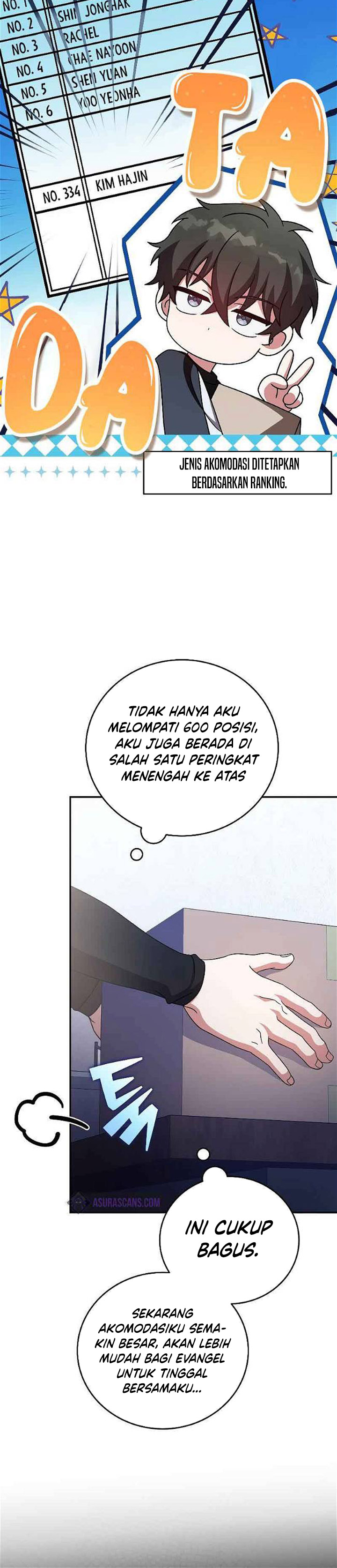 The Novel’s Extra (Remake) chapter 71