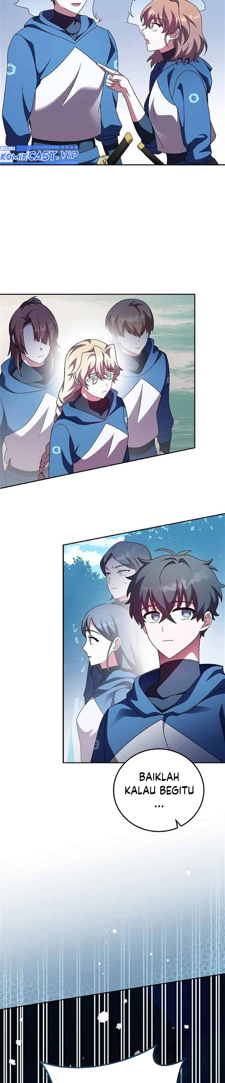 The Novel’s Extra (Remake) chapter 71