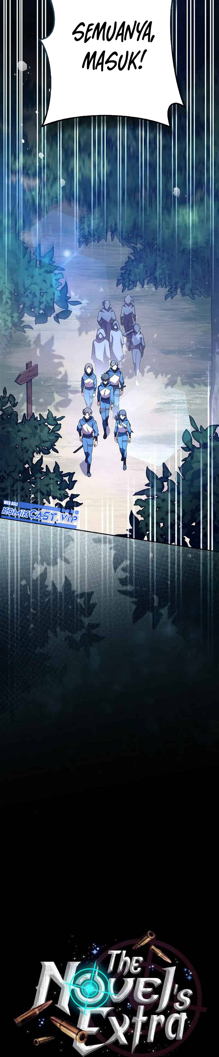The Novel’s Extra (Remake) chapter 71