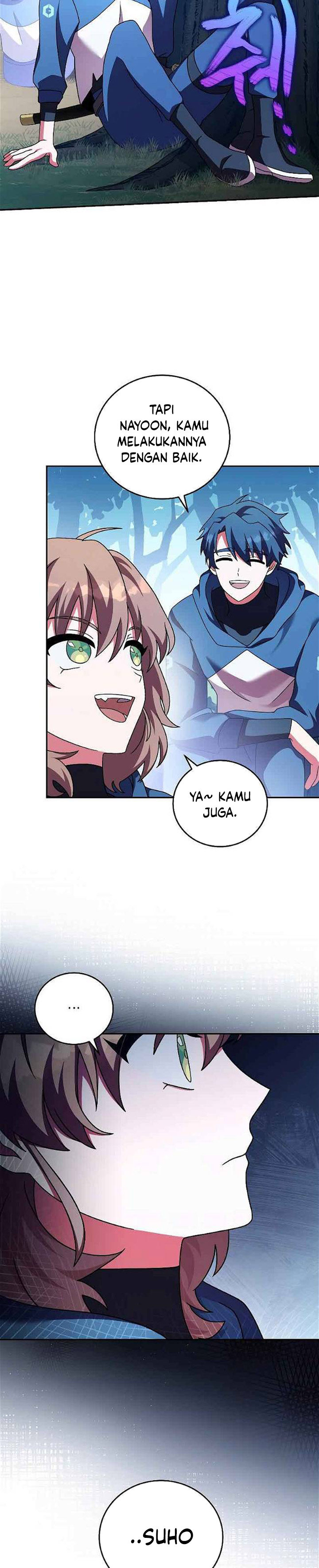 The Novel’s Extra (Remake) chapter 71