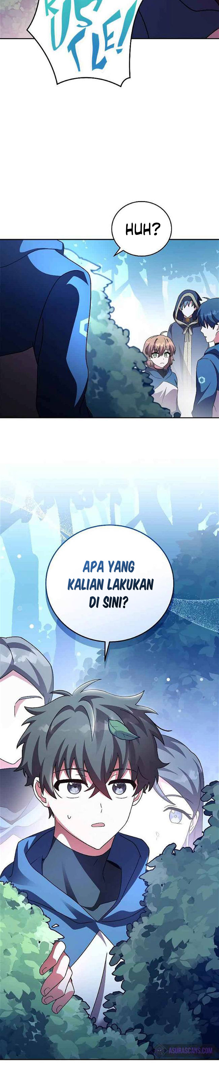 The Novel’s Extra (Remake) chapter 71