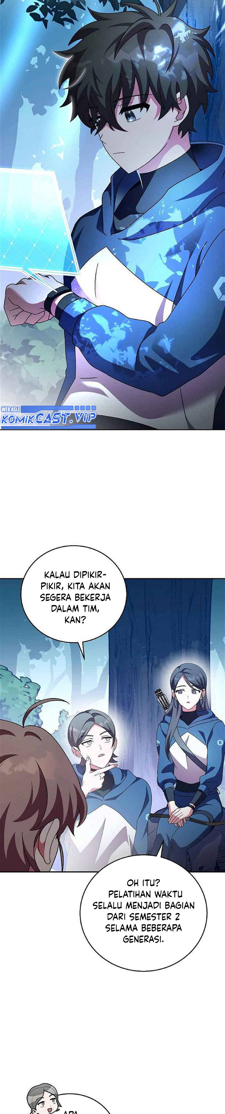 The Novel’s Extra (Remake) chapter 71
