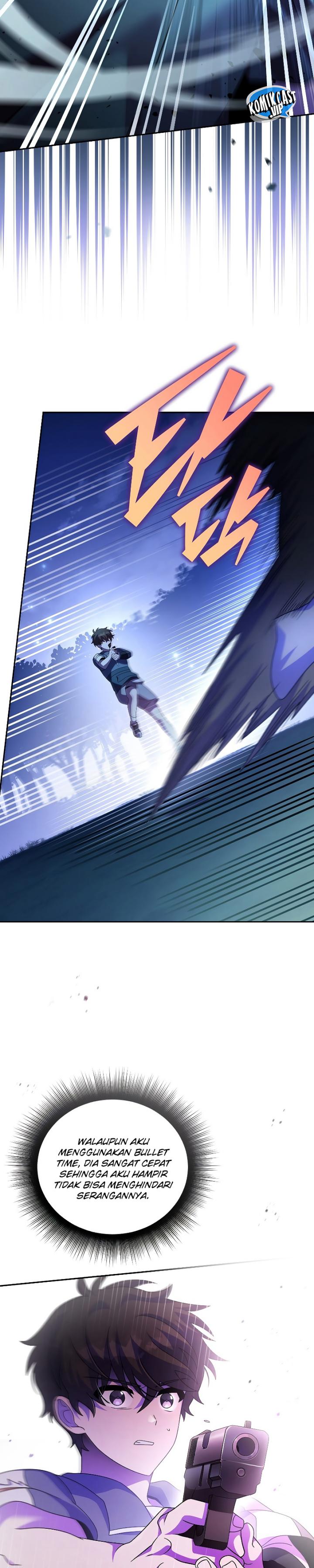 The Novel’s Extra (Remake) chapter 73