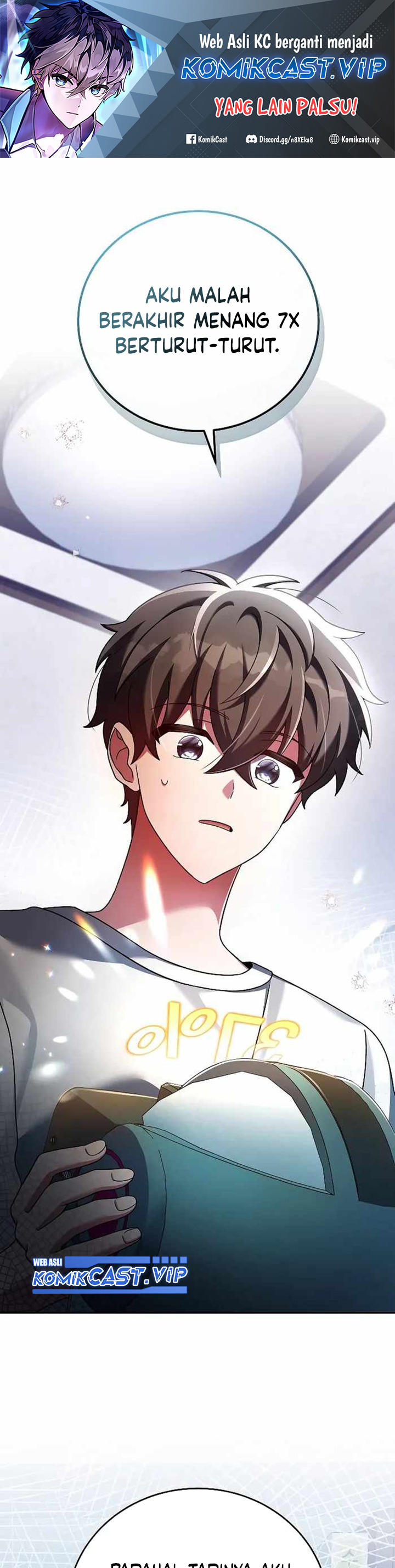 The Novel’s Extra Chapter 75 Bahasa Indonesia