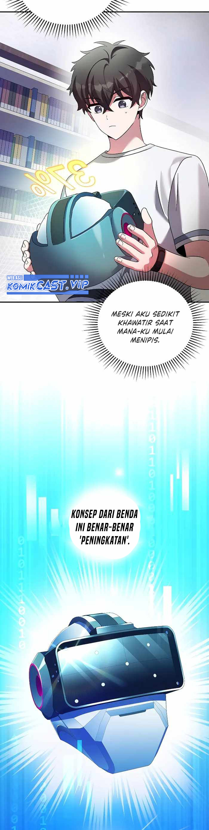 The Novel’s Extra Chapter 75 Bahasa Indonesia