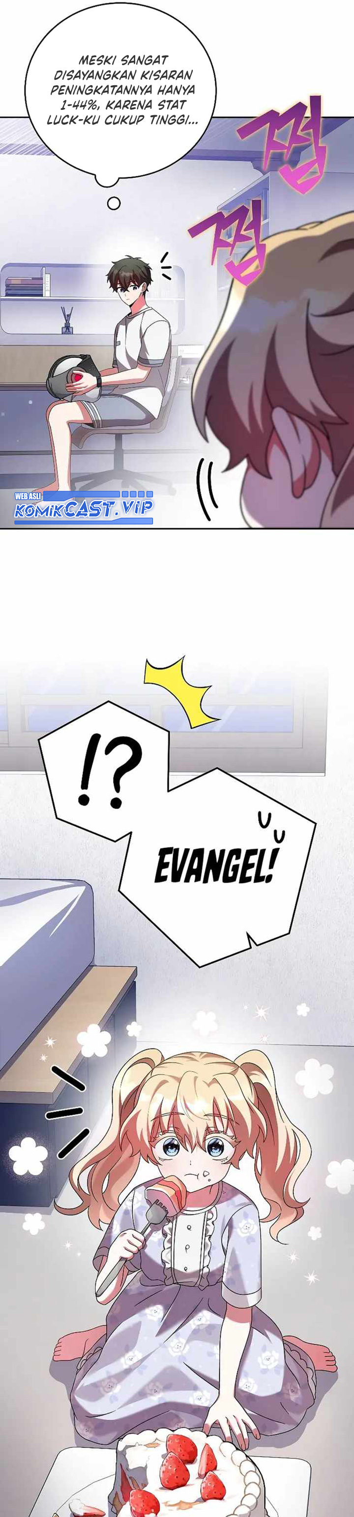 The Novel’s Extra Chapter 75 Bahasa Indonesia