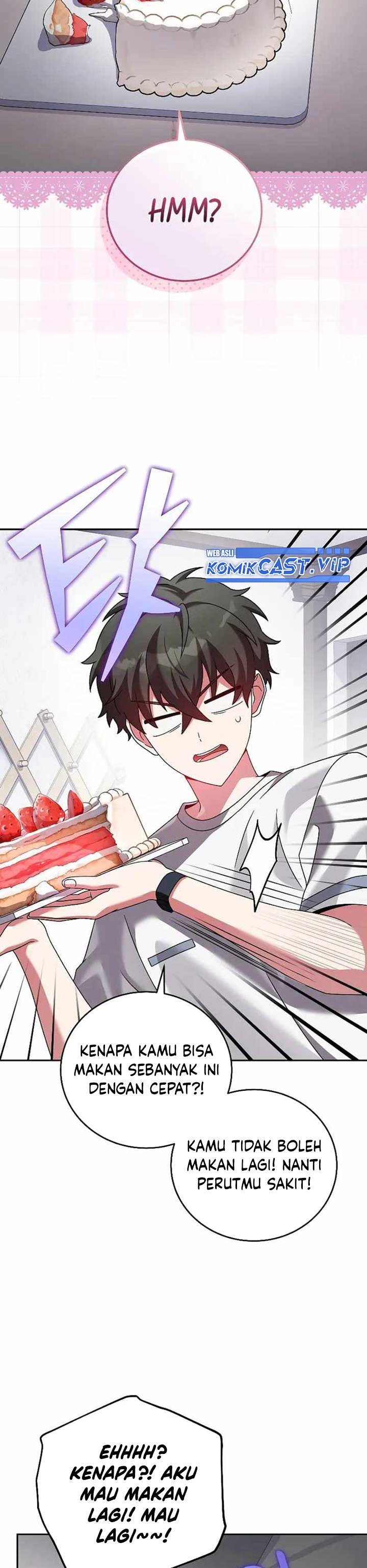 The Novel’s Extra Chapter 75 Bahasa Indonesia