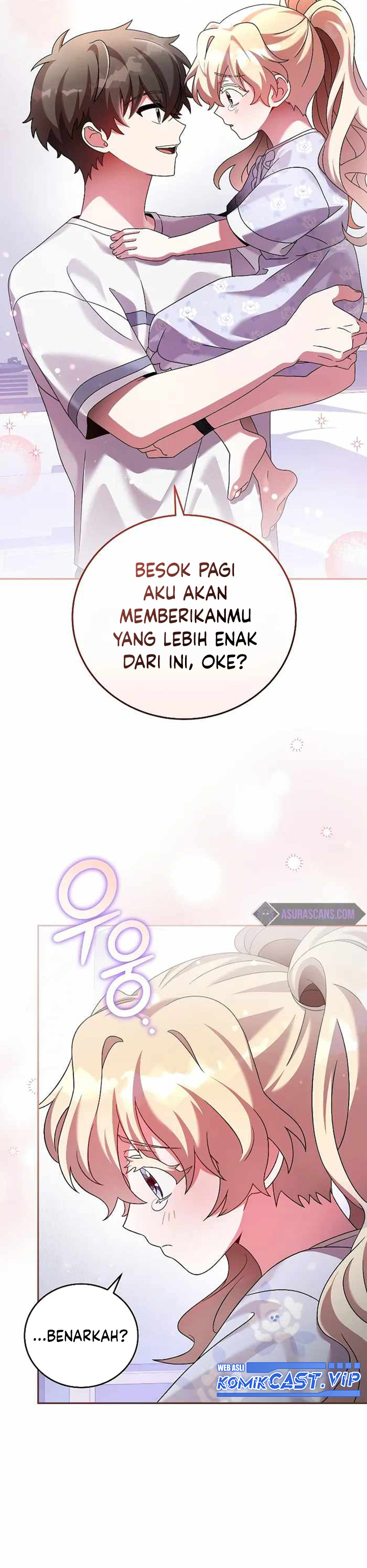 The Novel’s Extra Chapter 75 Bahasa Indonesia