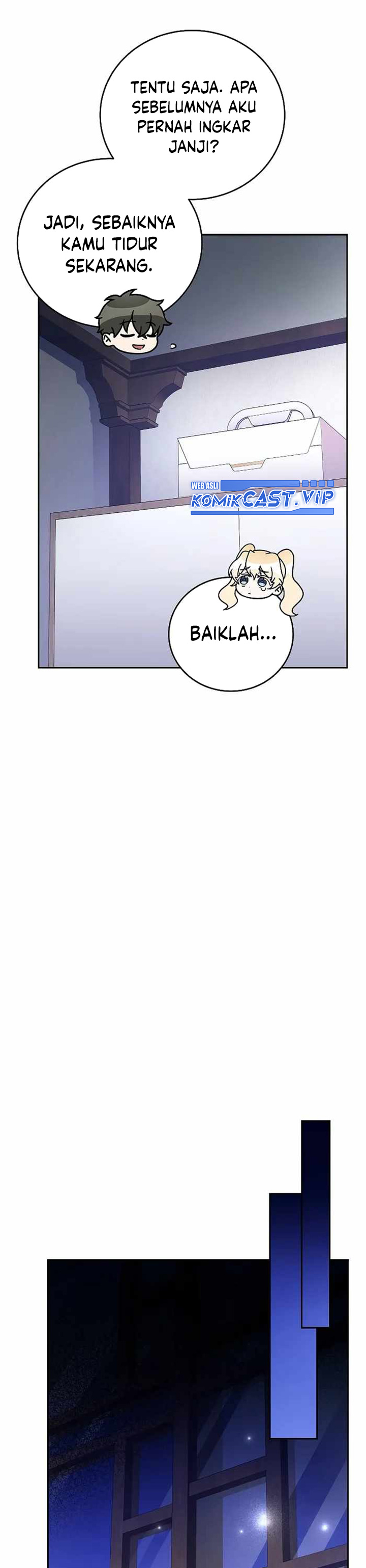 The Novel’s Extra Chapter 75 Bahasa Indonesia