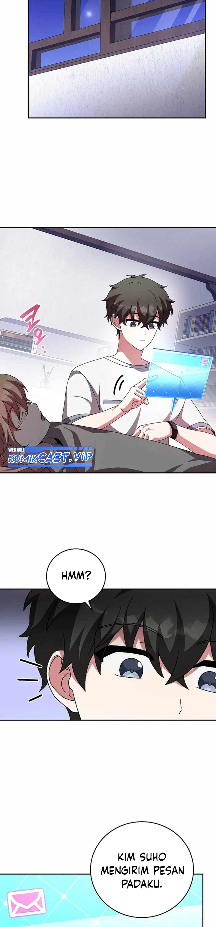 The Novel’s Extra Chapter 75 Bahasa Indonesia