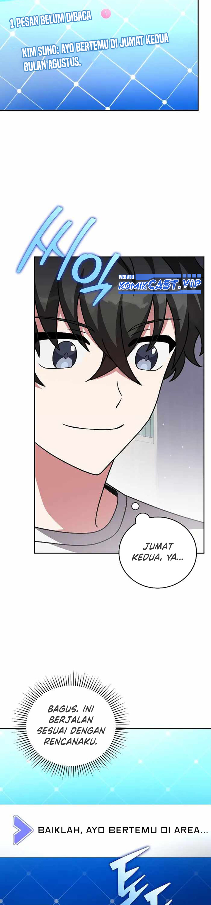 The Novel’s Extra Chapter 75 Bahasa Indonesia