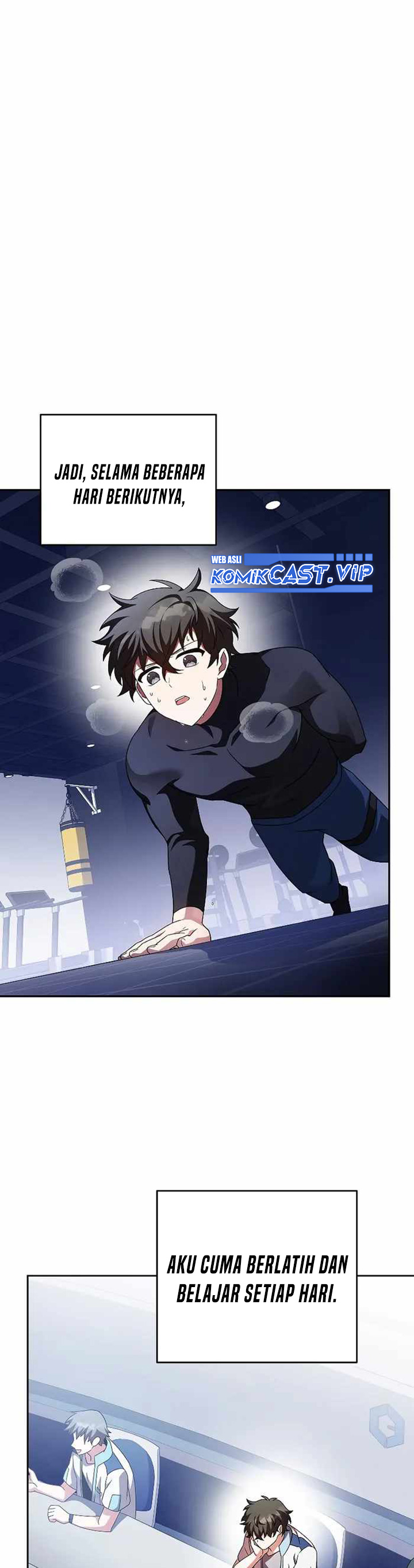 The Novel’s Extra Chapter 75 Bahasa Indonesia
