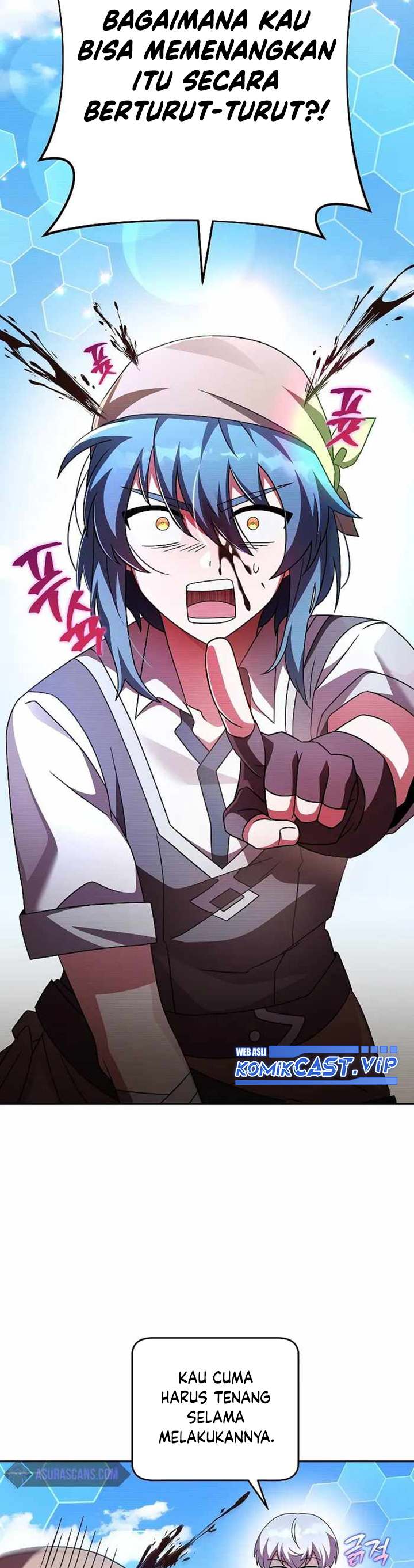 The Novel’s Extra Chapter 75 Bahasa Indonesia