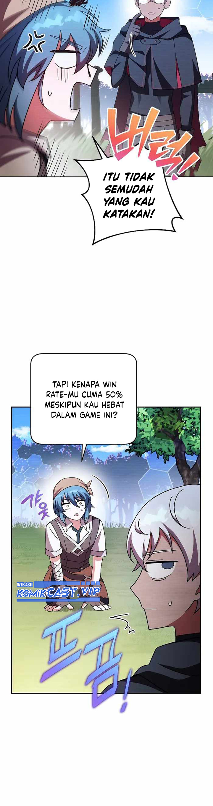 The Novel’s Extra Chapter 75 Bahasa Indonesia