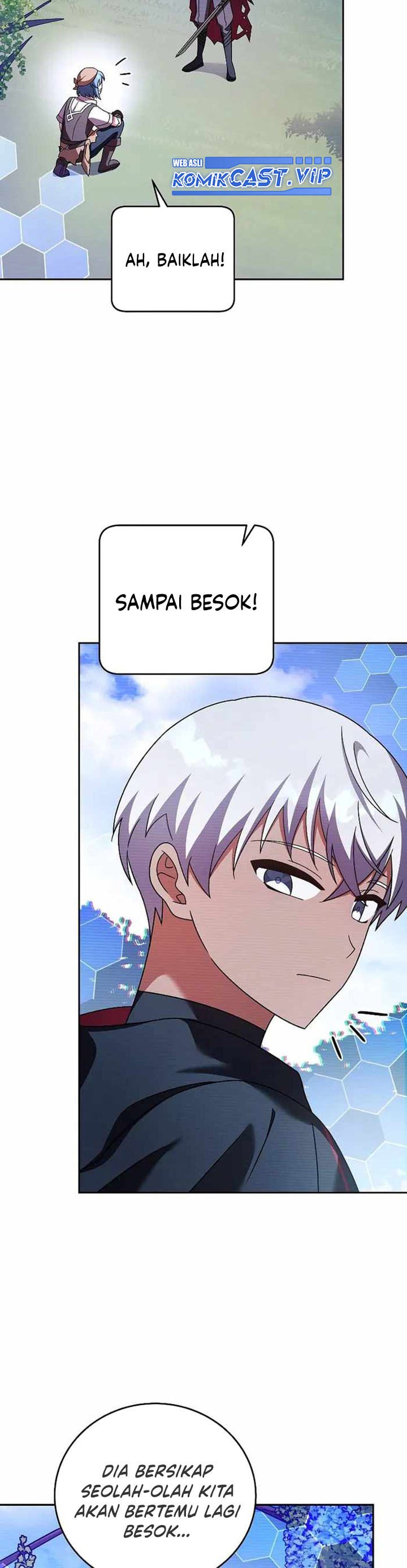 The Novel’s Extra Chapter 75 Bahasa Indonesia