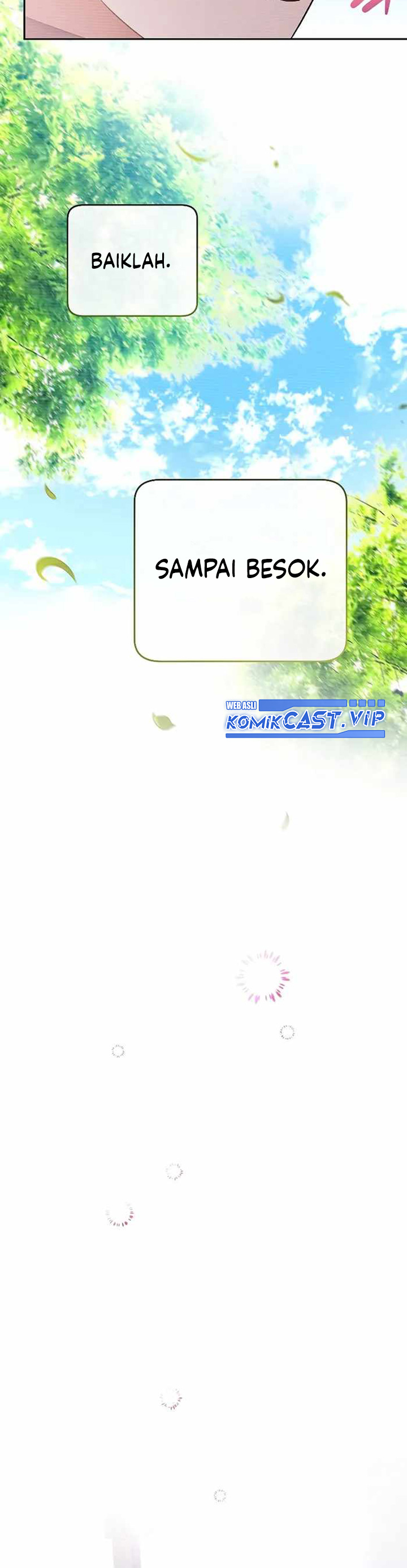 The Novel’s Extra Chapter 75 Bahasa Indonesia