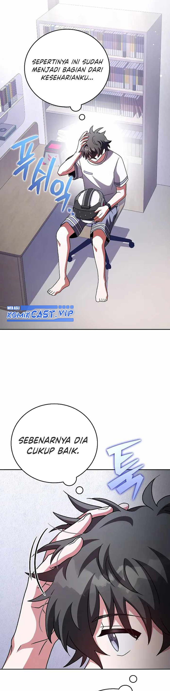 The Novel’s Extra Chapter 75 Bahasa Indonesia