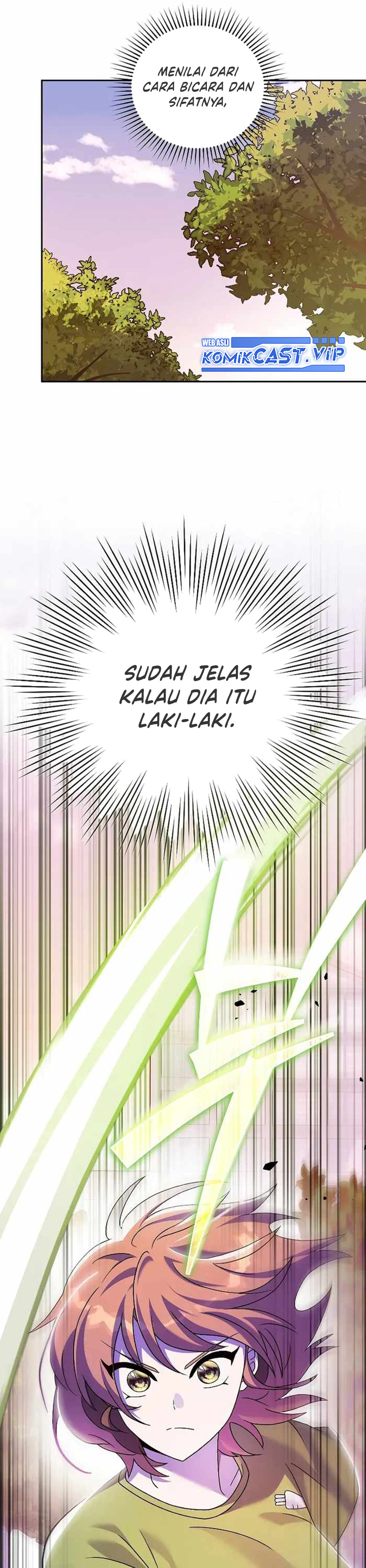 The Novel’s Extra Chapter 75 Bahasa Indonesia