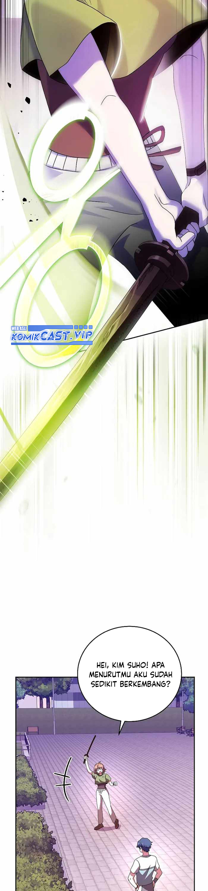 The Novel’s Extra Chapter 75 Bahasa Indonesia