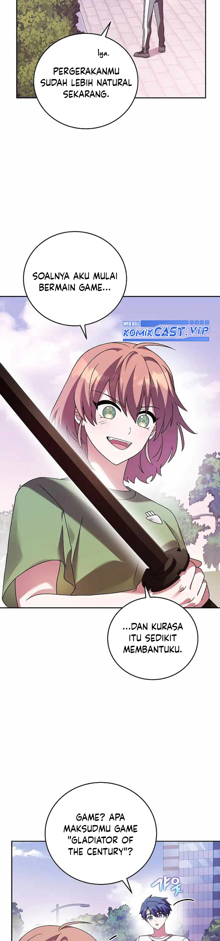 The Novel’s Extra Chapter 75 Bahasa Indonesia