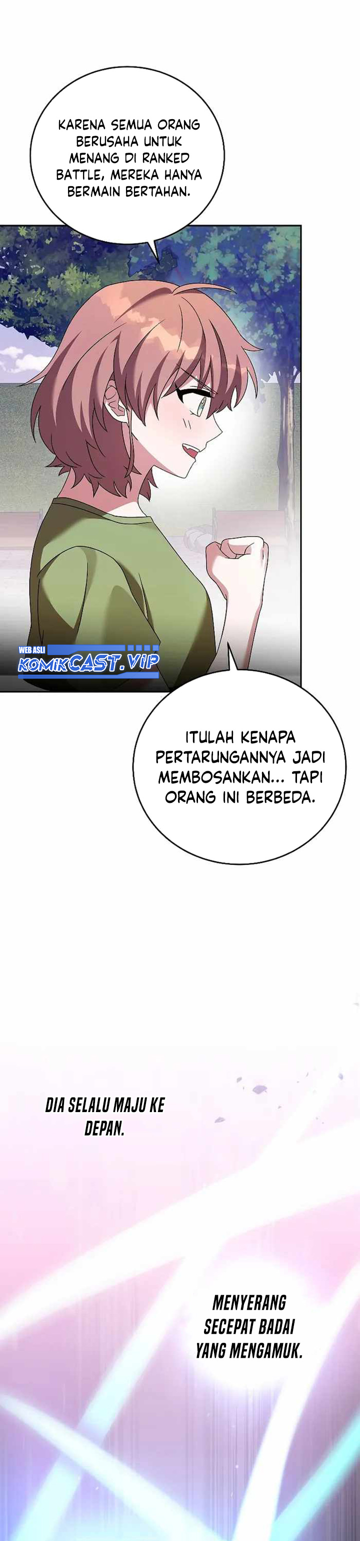 The Novel’s Extra Chapter 75 Bahasa Indonesia