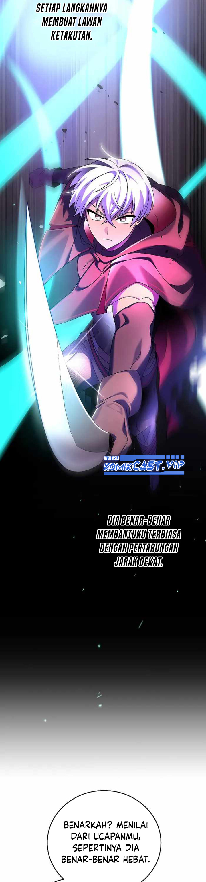 The Novel’s Extra Chapter 75 Bahasa Indonesia