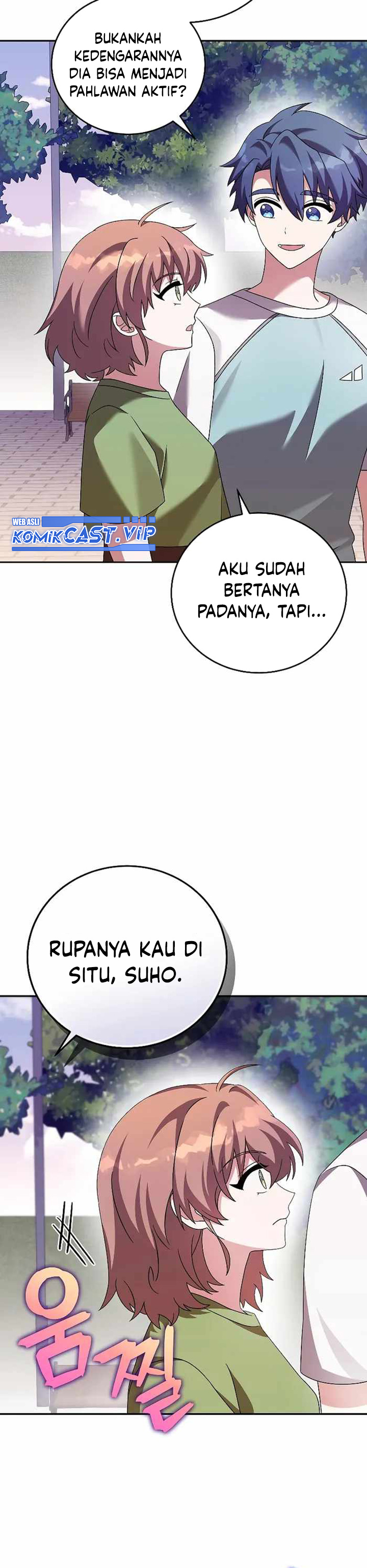 The Novel’s Extra Chapter 75 Bahasa Indonesia