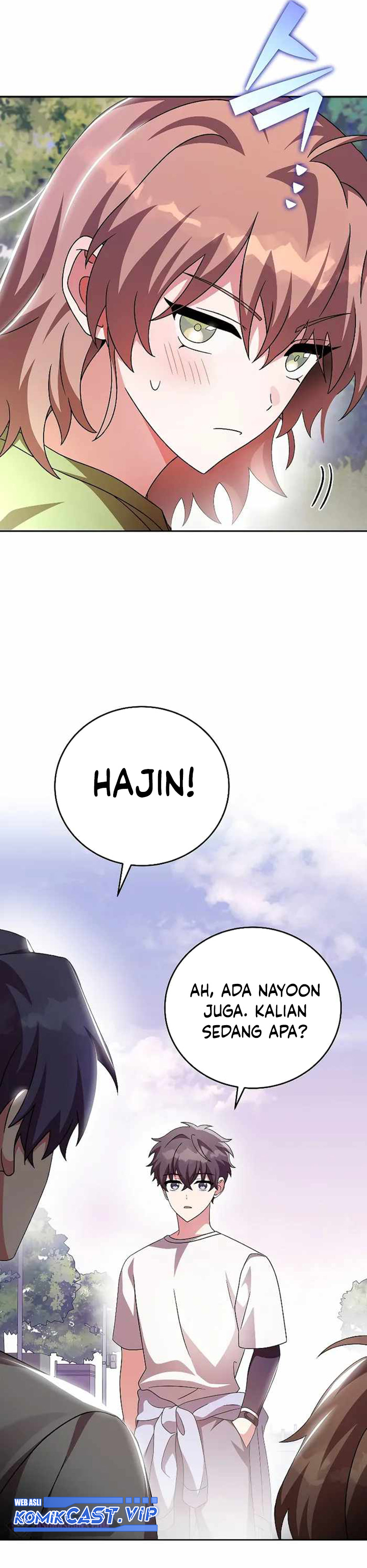 The Novel’s Extra Chapter 75 Bahasa Indonesia